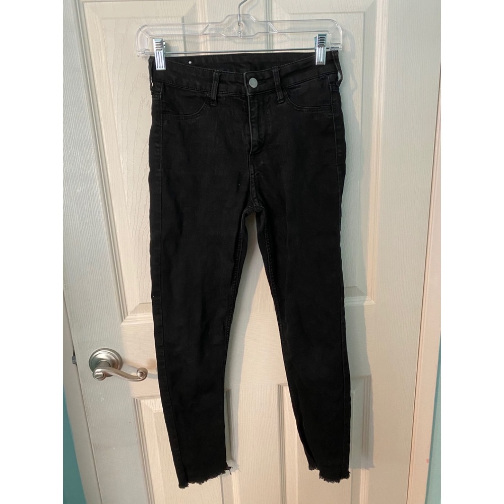 Black Jeans